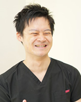 歯科医師 : 大森 直樹