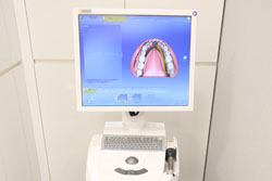 3Dデジタル機器を使用