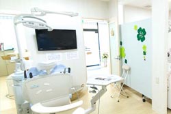 土曜は月に3回、日曜は月に2回診療