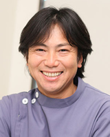 理事長 : 茂川 秀治