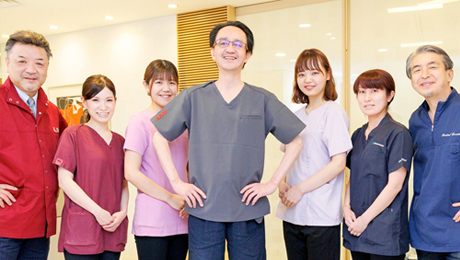 かわさと歯科・矯正歯科