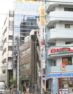 クリニック外観