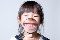 お子様の矯正歯科治療