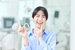 大人の矯正治療