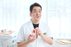 複数の矯正メニューをご用意