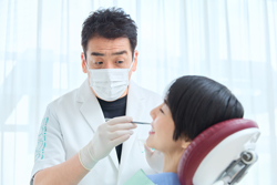 「歯と口元の美と健康」にトータル的な治療をご提案