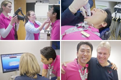 Dr.Schuppのクリニックでのマウスピース矯正治療