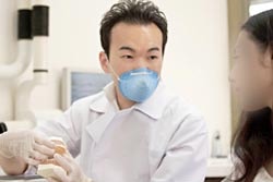 治療計画の説明