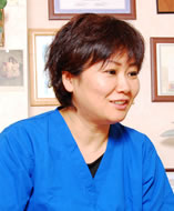 院長 : 堤 三告子