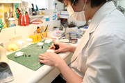 アフターケアも充実しています