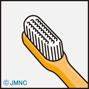 (1)歯ブラシ