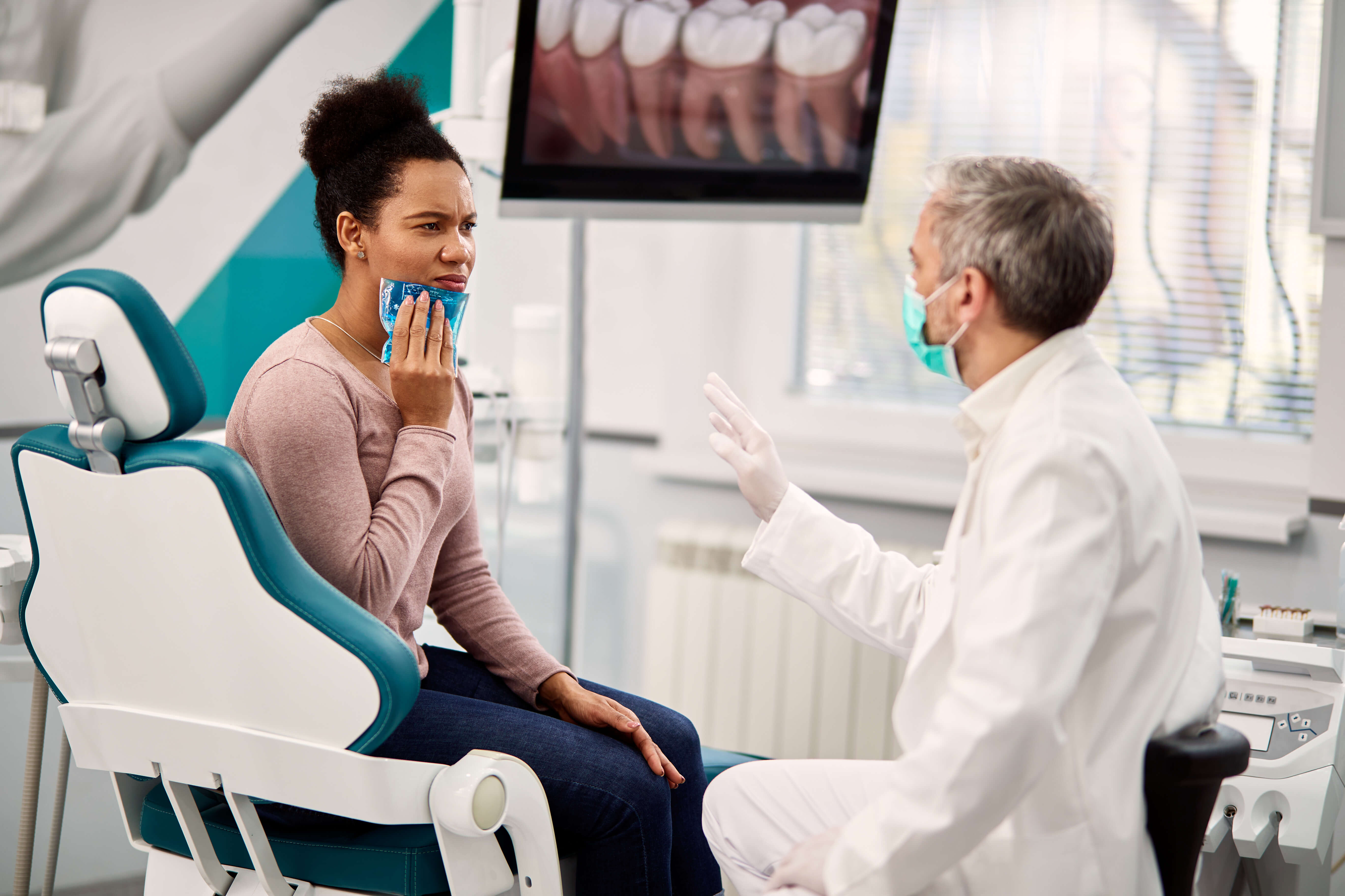 歯周病治療のための歯列矯正という選択肢