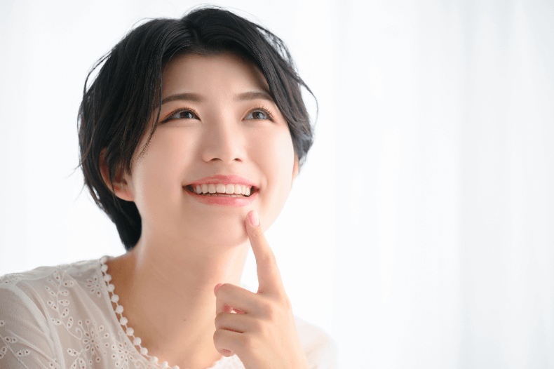 歯列矯正は小顔効果が期待できる？フェイスラインは変化する？