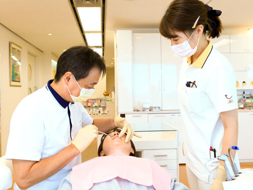 医療法人 日進会 名古屋矯正歯科診療所