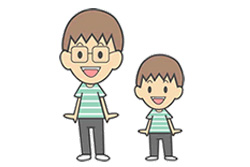 治療後の歯並びを保つために