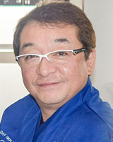 院長 : 竹田 浩人