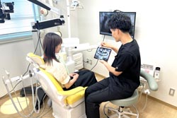 治療計画の説明