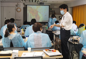 海外の大学での講師活動とスピード治療の研究会＆新しい研究会の立ち上げ