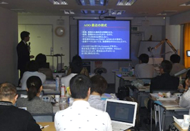 海外の大学での講師活動とスピード治療の研究会＆新しい研究会の立ち上げ