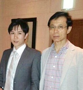 父は良き相談相手