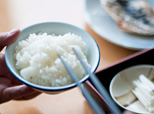 起床・朝食