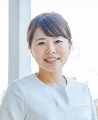 河野 美紗 先生
