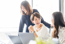 話しやすい