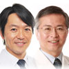 院長 : 安永敦、佐藤英彦