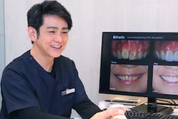 各分野の歯科医師が連携
