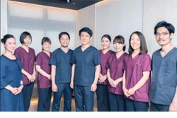 患者様にとっての頼れるパートナーに