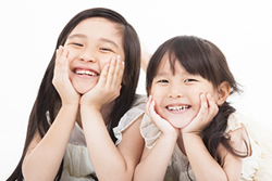 小児矯正(※対象:4歳〜10歳頃)