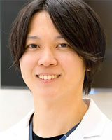 院長 : 増本 智