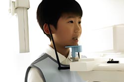 お子様の矯正治療の流れ