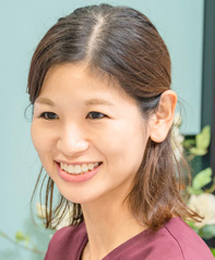 院長 : 阿多 美幸