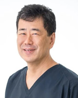 院長 : 迫田 敏