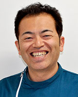 院長 : 臼井 暁昭