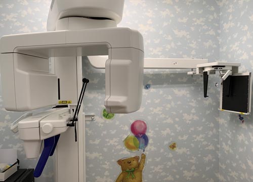 歯科用CT