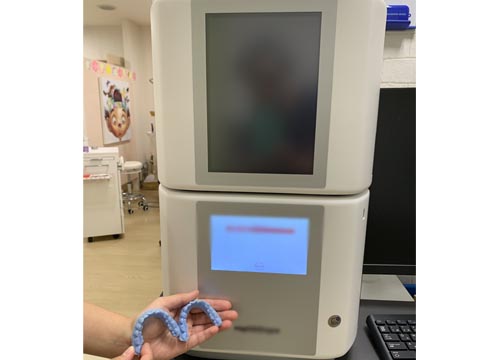 歯科用3Dプリンタ