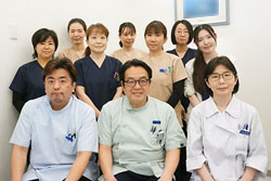 地域の皆様に親しまれて開業20年以上