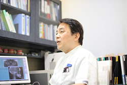 診断・治療計画のご説明