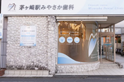 JR『茅ヶ崎駅』南口より徒歩4分
