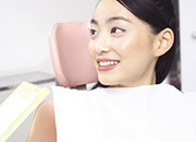 正しい診断のもとに治療法や装置を提案