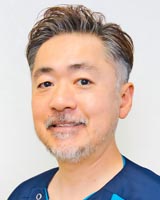 代表医師 : 土持 航