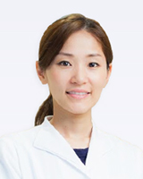 副院長 : 平良 寛子