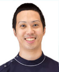 院長 : 桝 和成