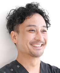 院長 : 森 重樹