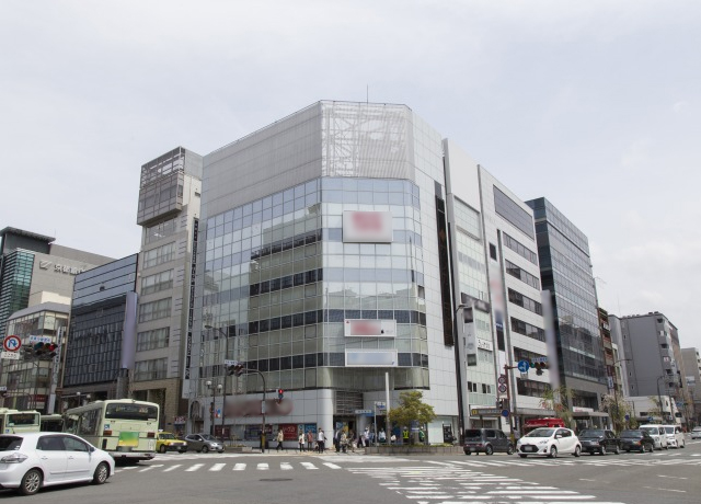 京都駅から徒歩1分
