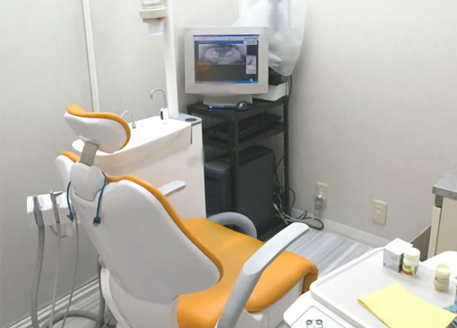 院長がメインで行う矯正治療