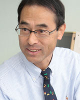 院長 : 宮本 敬次郎