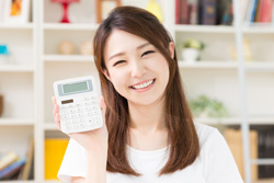 わかりやすい費用設定